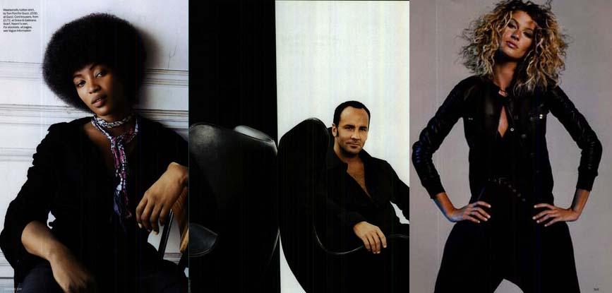 Happy Birthday to the one and only Tom Ford! Take a look at some of his career highlights here  