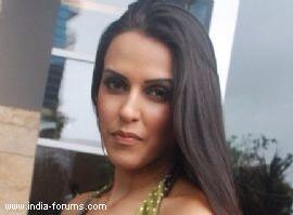 Neha dhupia 
Happy Birthday to you 