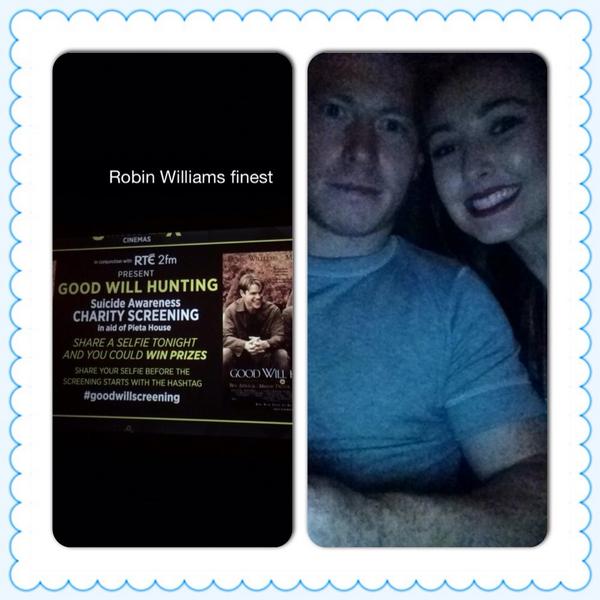bkbrianakelly's tweet photo. Brilliant movie for a great cause @catsheridan1 #PietaHouse #GoodWillScreening http://t.co/VYIqnkb7rh