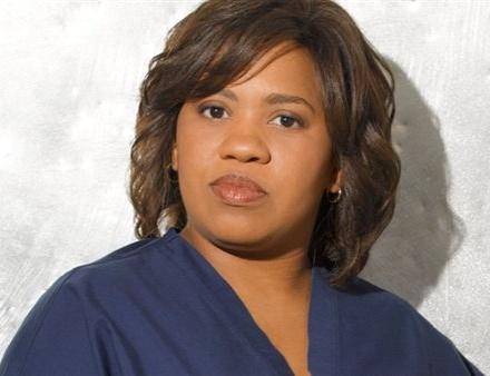 Happy Birthday Chandra Wilson! All the best! 