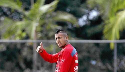 Bolanet's tweet photo. http://t.co/DLhYSF0SPV - Arturo Vidal Capai Kata Sepakat dengan Manchester United http://t.co/IsQNJOXSA9