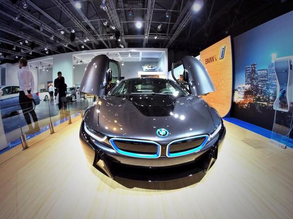 Самая красивая #bmwru