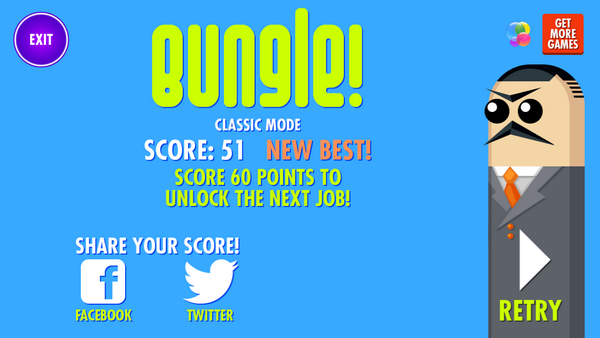 BlueX999's tweet photo. I just scored 51 in Bungle! Check it out! @BungleGame http://t.co/YGALYqxn9f http://t.co/5giRf5ilpX