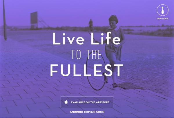 Get Invitans app and live life to the fullest. 
#invitans #fun #joy #app #life