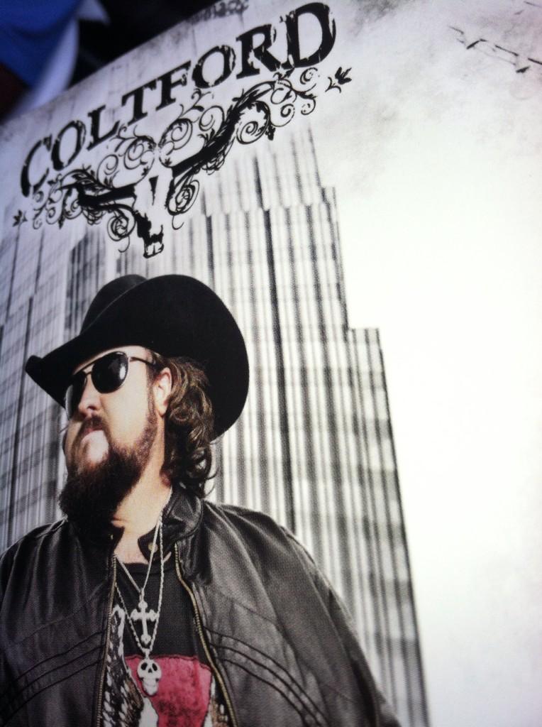 Wish colt ford  happy birthday 