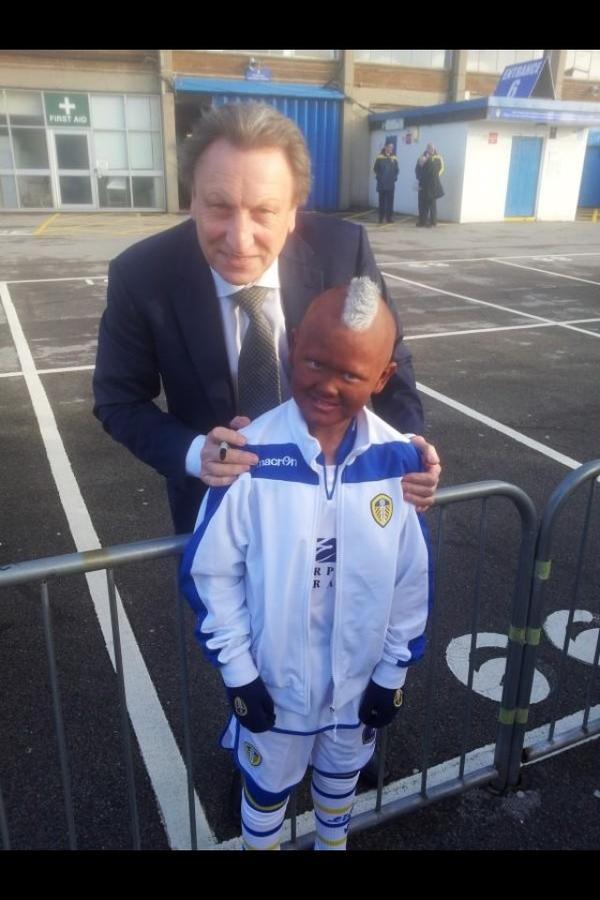 SJF_LFC's tweet image. And to think Palace pulled the plug on appointing Malkay Mackay. #cpfc