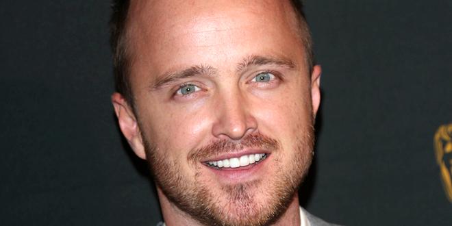   35th Birthday to Aaron Paul, who won an Emmy on Monday for his work on  