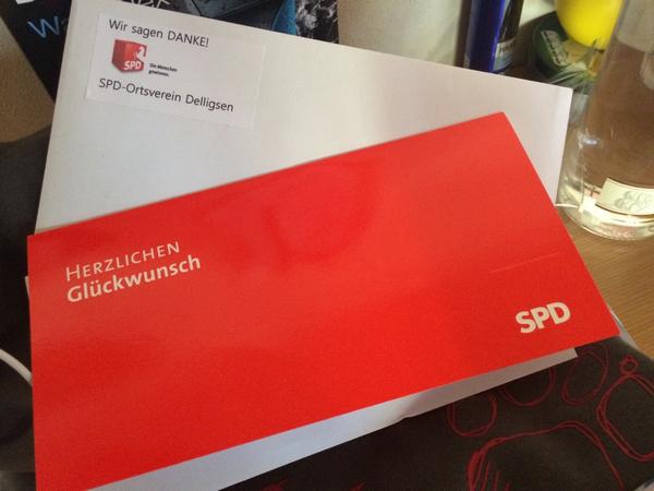 denise_bln's tweet image. Was der Papa nicht alles zum 60. bekommt. #FehlerimSystem :D