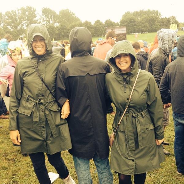 Fancyfarmers's tweet photo. We love our fancy people with Rains. Let it drip drip drip http://t.co/LKo0AlDVBW
