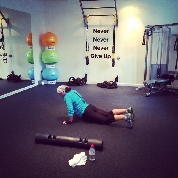 MikeJames_PT's tweet photo. Another happy client. #110% #ViPR #functionalplayground http://t.co/lg0oFHBqep