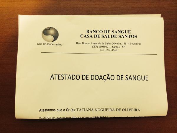 tatiana_tenis's tweet image. @OscarFilho também tive uma idéia : doar sangue e indicar 3 pessoas !! Ajuda aí a divulgar essa campanha!! Obrigadaaa
