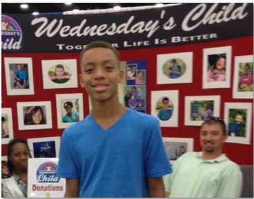 goo.gl/VoIHYf Meet Shy'ron this weeks Wednesday's Child. #adoption #fostercare  fun at KY State Fair