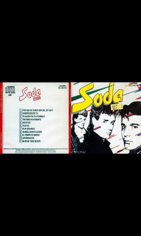 Hoy se cumplen 30 años de la salida del primer disco de <a href="/SodaStereoWeb/">SodaStereo-Web</a> #SodaStereo30años