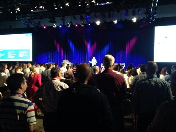 Cisco is ready to drive customer impact! #GSX #GVEatGSX
