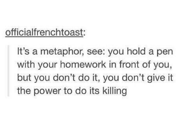 GirlsNoteBook's tweet photo. The Fault in My Grades 😂😂 http://t.co/w1GcjOD7gT