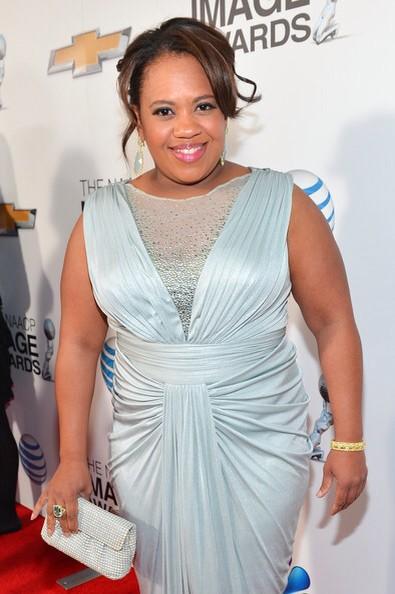 HAPPY BIRTHDAY Chandra Wilson!!  An amazing woman  