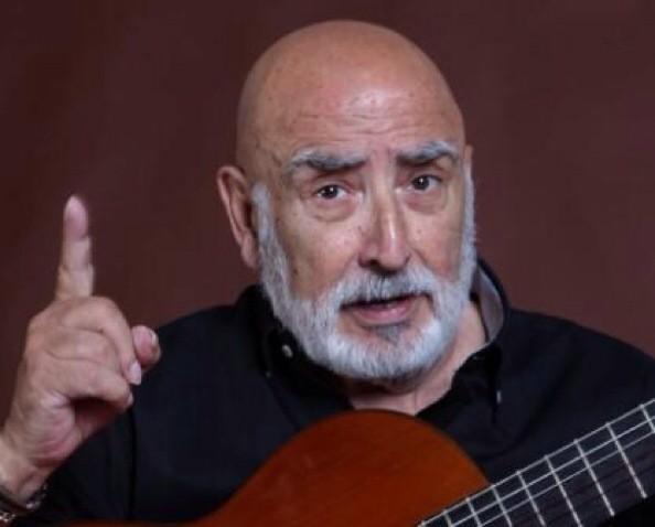 deflamenco_com's tweet photo. Ahora si, confirman la muerte de Peret, grande hasta el final. Vuelvan a sacar sus obituarios, DEP http://t.co/2saa90ehgd