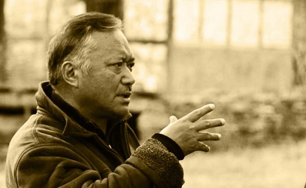 Interview: Jamyang Dorjee Chakrishar, A Pioneer of Tibetan Calligraphy Art tibetanreview.net/jamyang-dorjee… #Tibet <a href="/vajradog/">Thupten N Chakrishar</a>