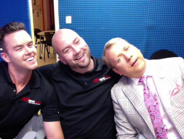 Fun Times On The #DealerSpotlight with @dougmaciver @_andrewmaciver @POTRATZ