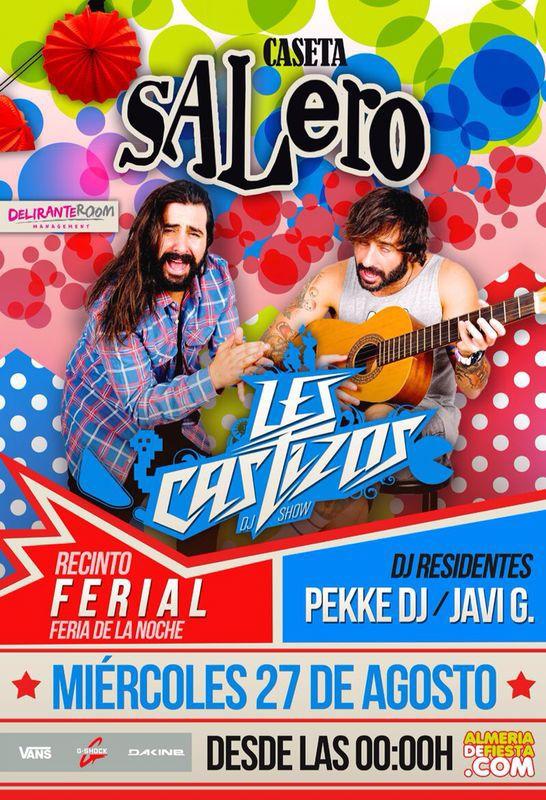 Pekkedj's tweet photo. Esta noche le damos caña a la caseta Salero en cabina junto a @lescastizos y @jabygdj...lets go http://t.co/dBStm2yaR2