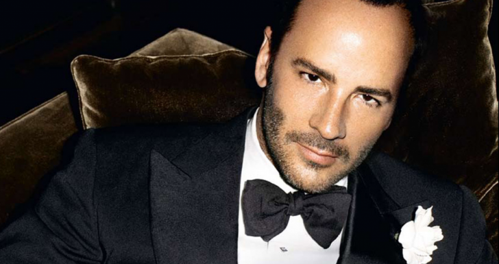 Happy Birthday, Tom Ford!     