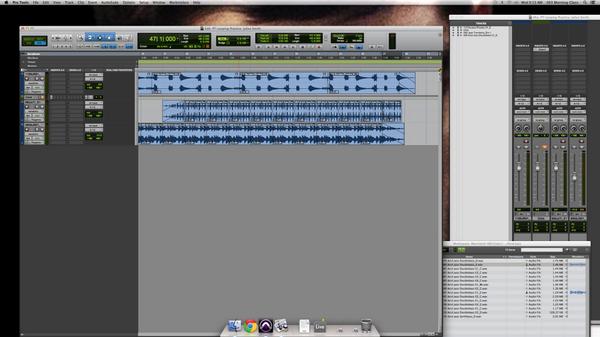 JaiSmith05's tweet image. #myfirstproject #protools its a horrid piece of work.