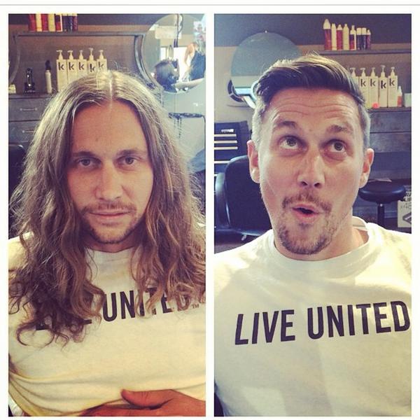 StructuresSalon's tweet image. Stylist Jess did an amazing job with this men's cut this week! #locksoflove