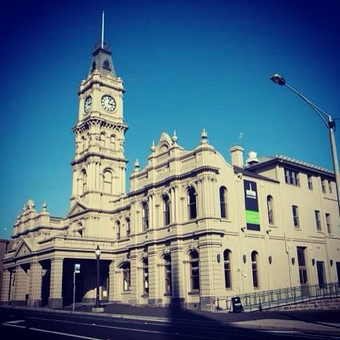 The beautiful @HawthornArts where MBC is performing THIS FRIDAY!