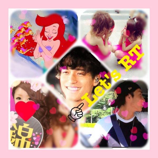 rrr_nskd8's tweet photo. 💛  錦戸亮
💜  98年
💚  大阪

かわいい子大歓迎🙋💕
自担に一途な方大歓迎🙋！

お友達募集中です、🌈💖

#RTくれたeighter様で気になった方フォローする #拡散希望 http://t.co/UFshSFbhxw