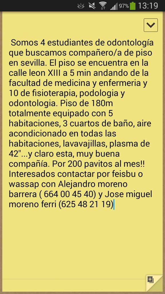 manuel_hb91's tweet photo. Se alquila leonera!!! Rt please! http://t.co/PdmlJSXATV