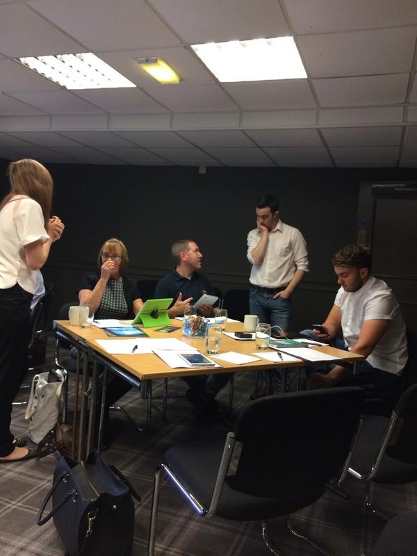 ReubensRetreat's tweet photo. Has landed at #twitterseminar @asone #learning #sharing #fun http://t.co/f3LRKl61Ur