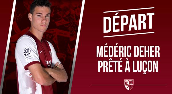 Vendée Luçon Football (National) BwDJmLpCcAAPepY