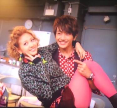 0517m24110's tweet photo. Miss youのPV見てたんですけど、最後の撮影にしちあだけになったんで、色々と妄想が（笑）
このときのにしちあ最高です♩
てか、いつも最高です(^-^)
#にしちあ
#AAA http://t.co/LdTh71nWNQ