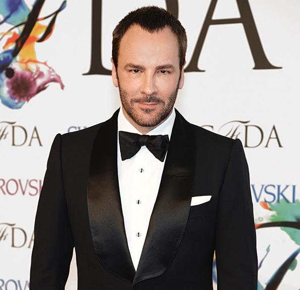 Happy 53rd Birthday, Tom Ford! See 20 celebrities wearing his designs:  