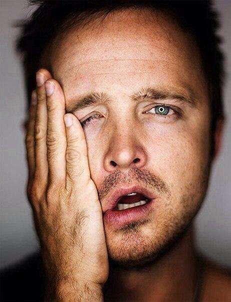 Happy Birthday Aaron Paul. 