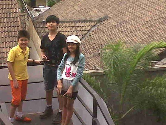 with : NUCA,LEODRA,FIQIH (IMB)