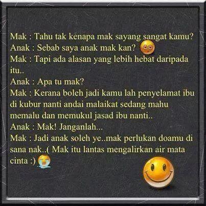 NaimNasir3's tweet photo. Ibu, kaulah kekasihku. 
Kau lah jantung hatiku. 
Kaulah penawarku.
Kaulah tempatku untuk brmanja http://t.co/FnQvMWcgZx