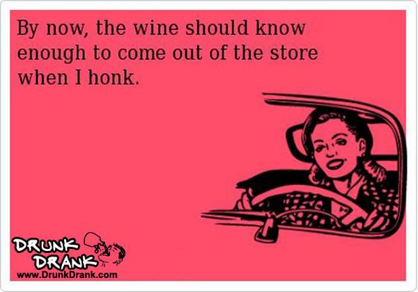Happy Wine Wednesday! How great would this be?