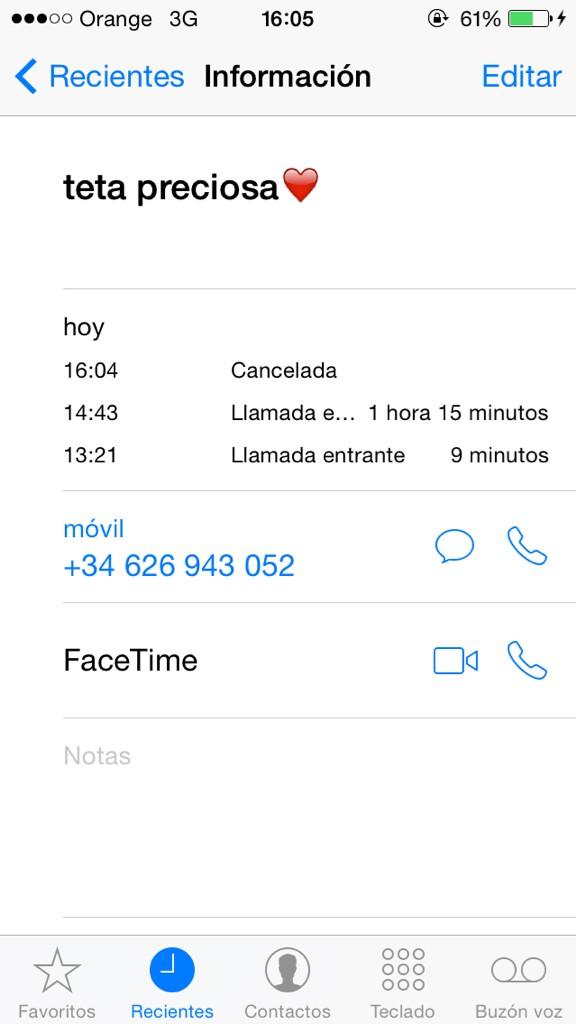 Ainhoa10_'s tweet photo. vaig a estar en ella en 3 hores i la vaig a tindre clava en casa tres dies pero eh #dato http://t.co/9PjGV5SQ2u