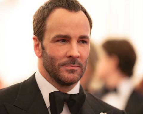 "I just want to make beautiful, glamorous clothes."  to Tom Ford! 