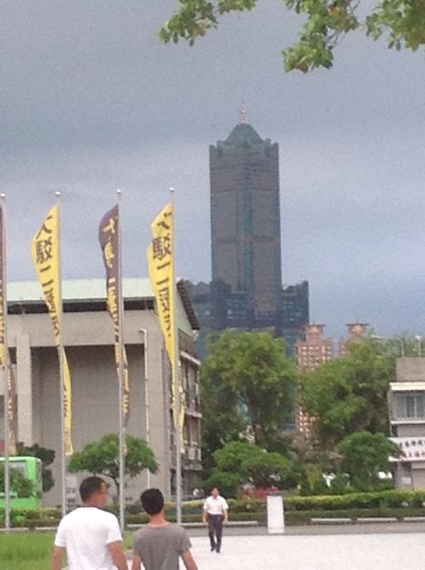 ChealEdward's tweet photo. 高雄 a wonderful city. http://t.co/MZLLD1TnSW