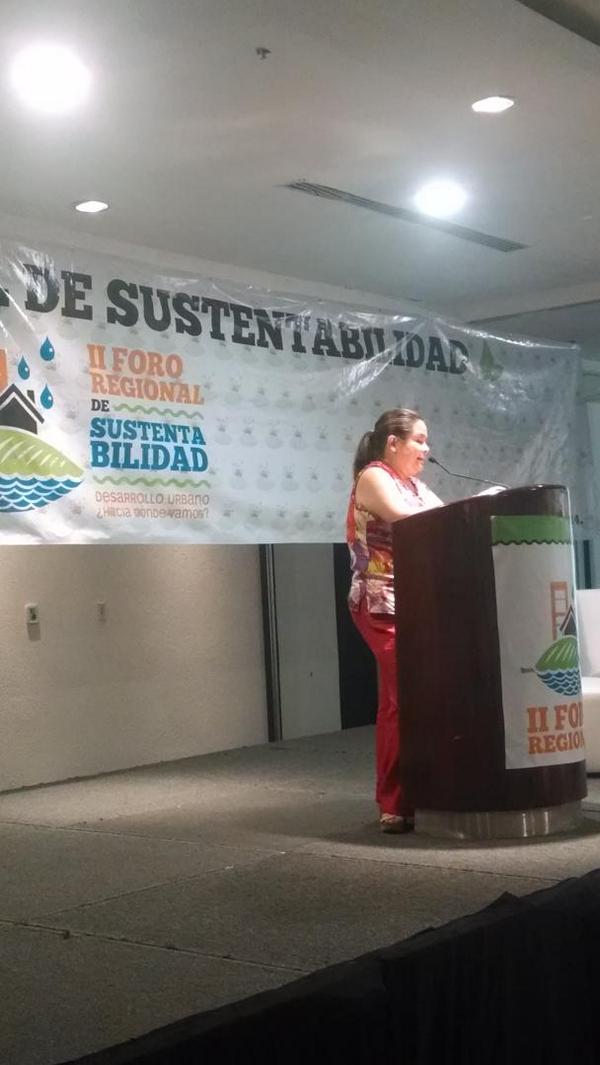 II Foro Sustentable tweet media