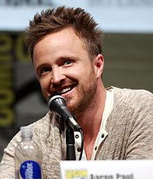 Happy Birthday.... Bitch!!!

Aaron Paul celebra un año mas de vida. 