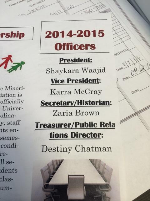 Our new executive board is amped about the new year! We can not wait to witness you all blossom into J.D. candidates