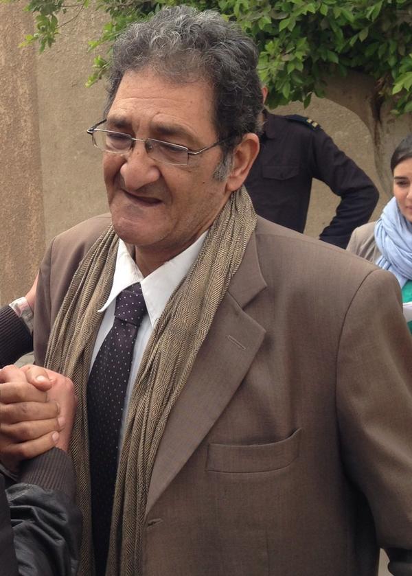 sharifkouddous's tweet image. The great human rights lawyer Ahmed Seif has died. Son @alaa &amp;amp; daughter @sana2 both in prison &amp;amp; couldn't be with him