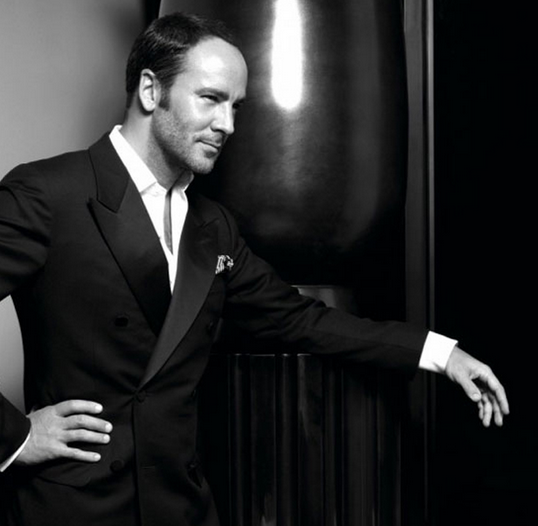 Happy Birthday, Tom Ford! You dress Beyonce. You dissuade us from the scourge of molly. You are dashing. <3 