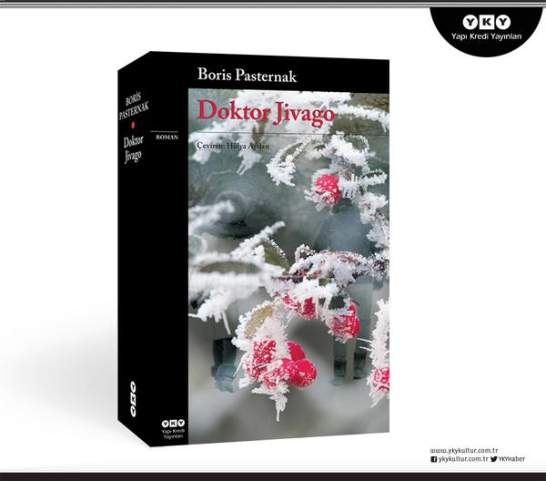"Her zaman haklı olan, hiç yanılmayan, kendilerinde hata payı bırakmayan insanları sevmiyorum." #DoktorJivago