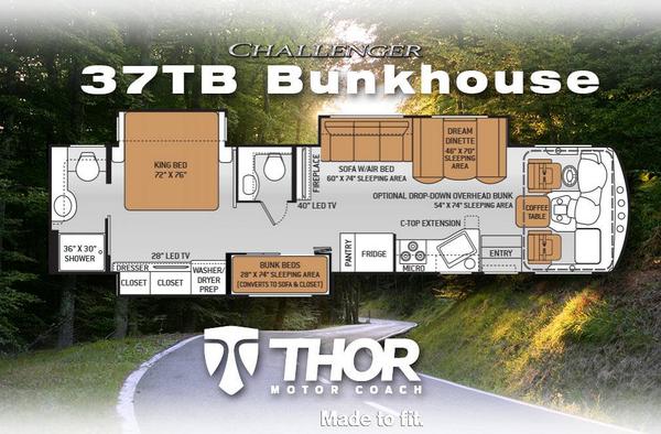Thor Motor Coach On Twitter Announcing 2015 Thormotorcoach