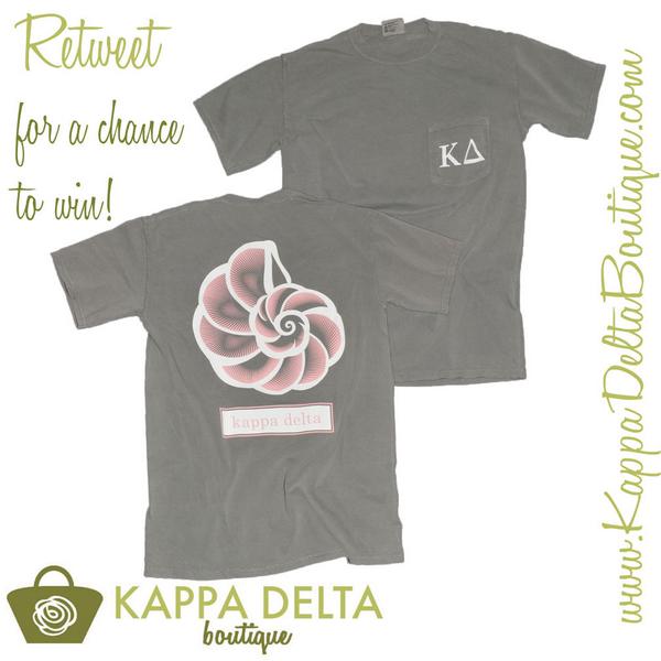 Kappa Delta Sorority tweet media