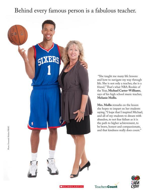 NBA Cares tweet media